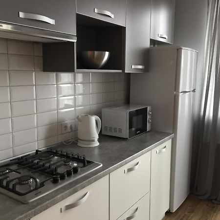 Scandinavian Apartment Lvov Exteriér fotografie