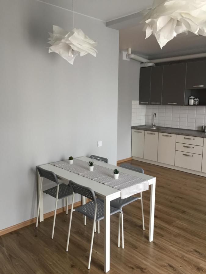 Scandinavian Apartment Lvov Exteriér fotografie