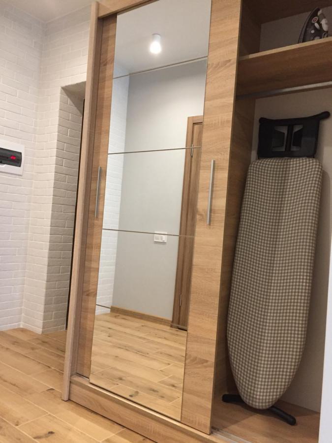 Scandinavian Apartment Lvov Exteriér fotografie