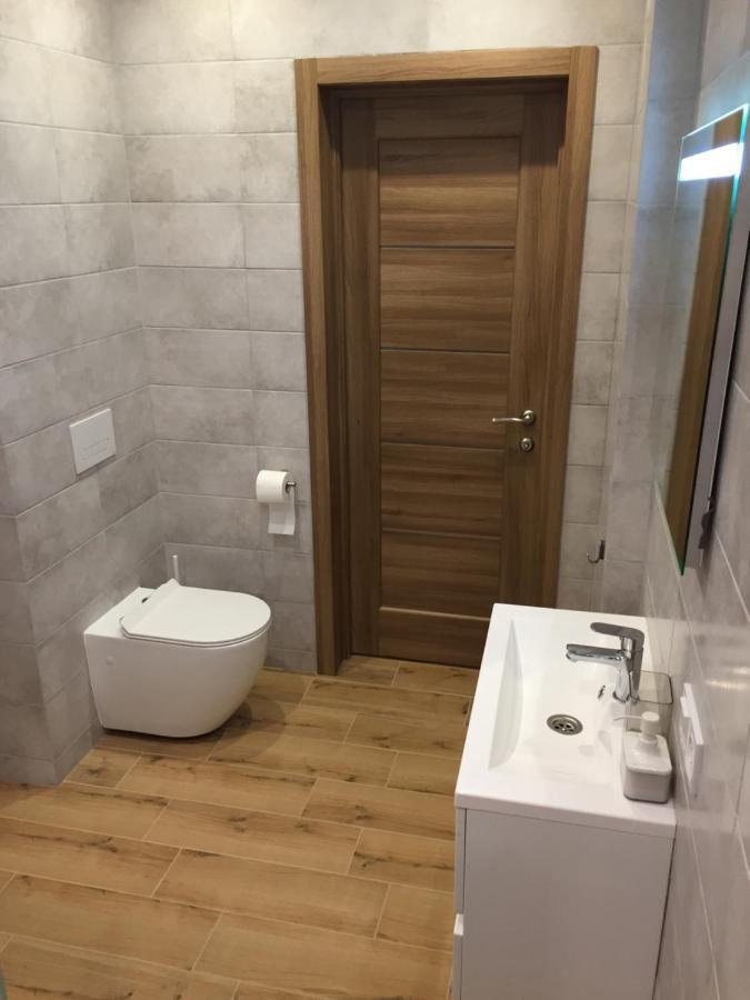 Scandinavian Apartment Lvov Exteriér fotografie
