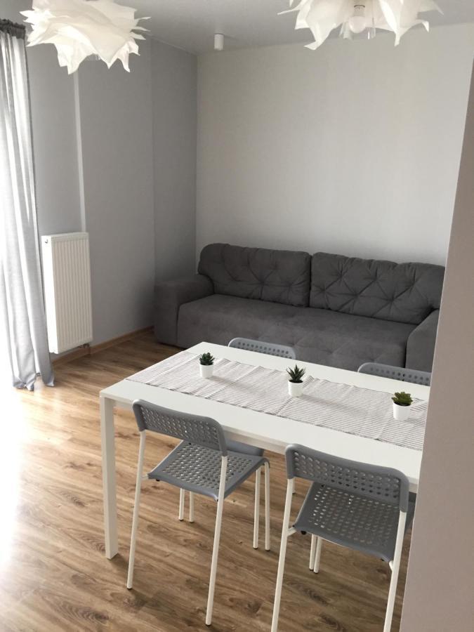 Scandinavian Apartment Lvov Exteriér fotografie