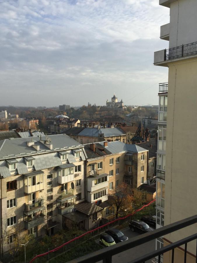 Scandinavian Apartment Lvov Exteriér fotografie