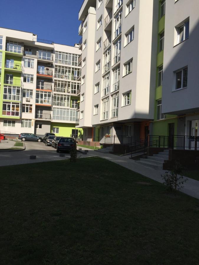 Scandinavian Apartment Lvov Exteriér fotografie